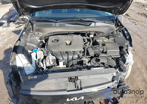 2023 Kia Forte Lxs из США, поврежденный, VIN 3KPF24AD1PE515331